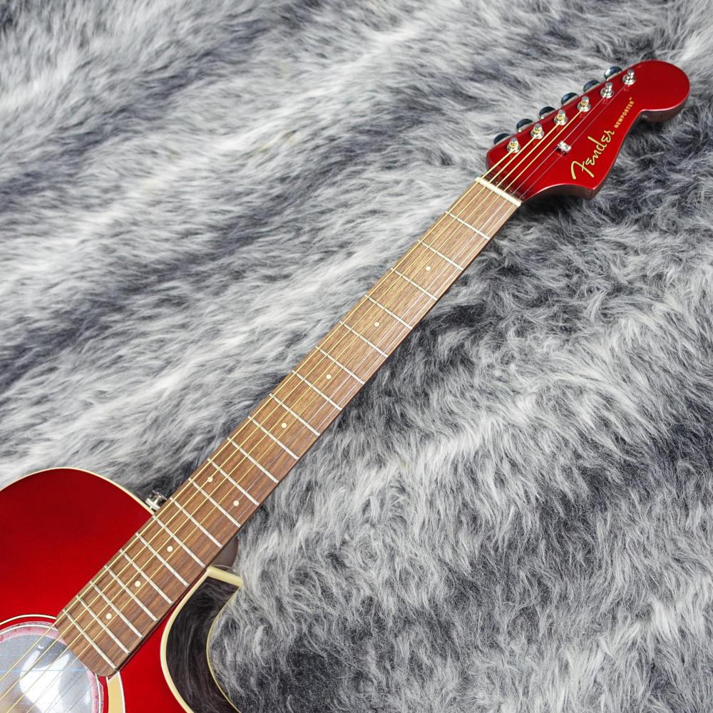 Fender Newporter Player Candy Apple Red <フェンダー>｜平野楽器 ...