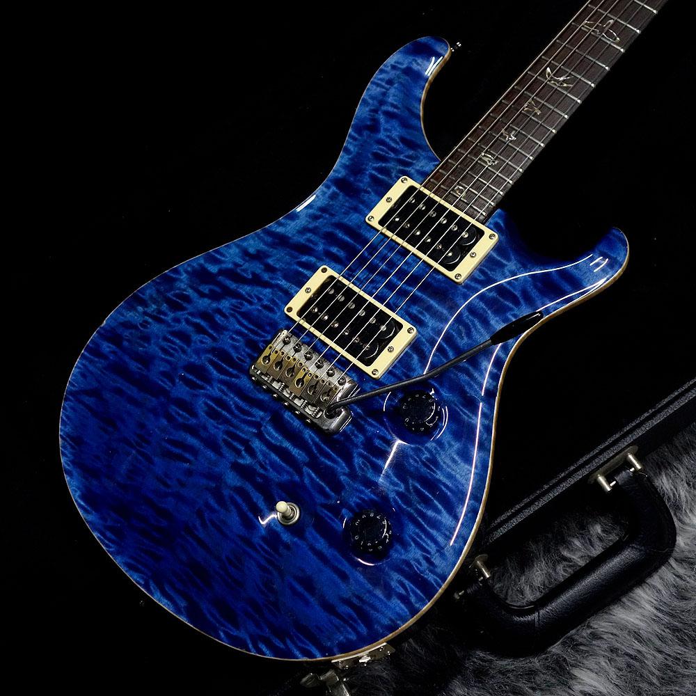 Paul Reed Smith Custom 24 10Top Quilt Whale Blue <ポールリード 