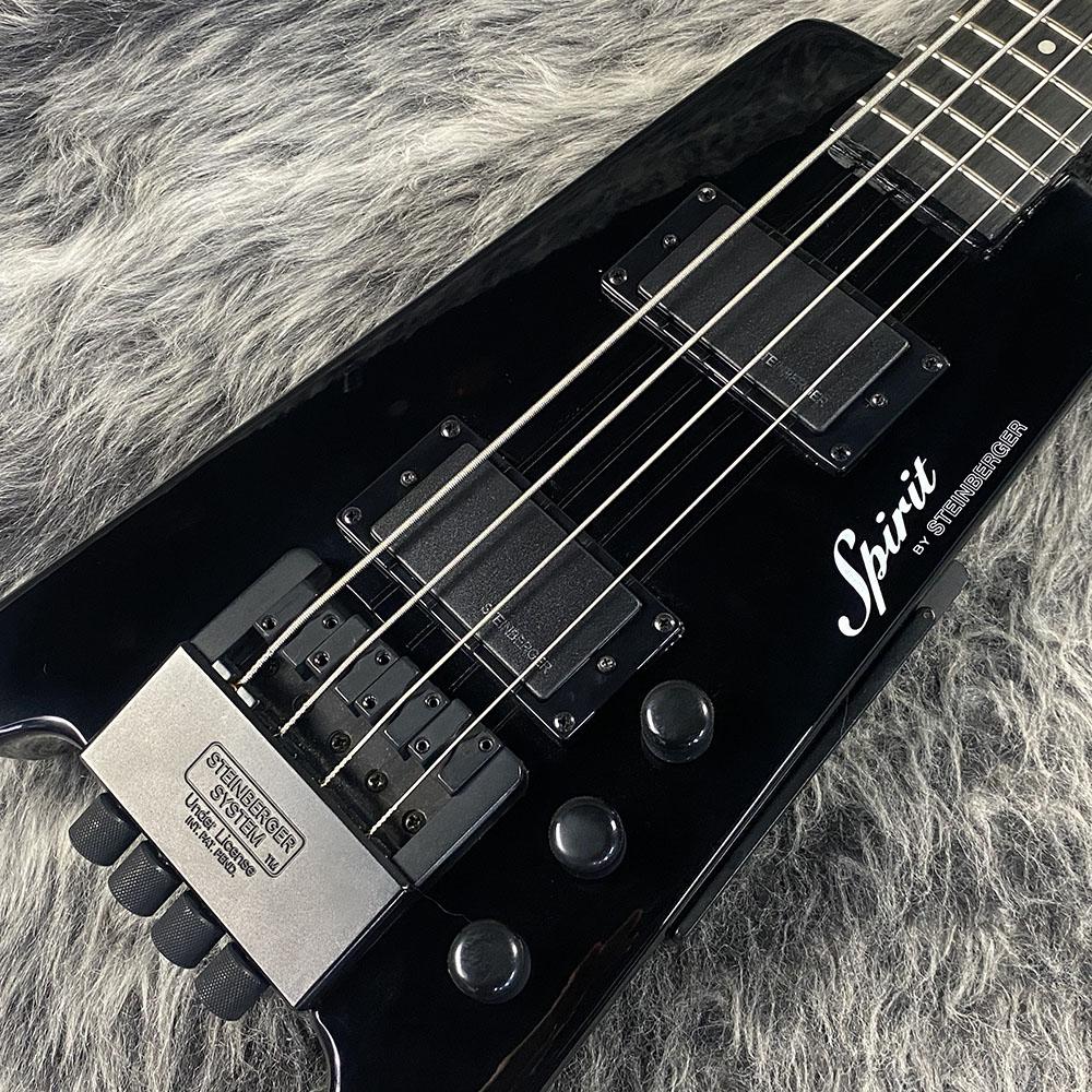 美品 steinberger spirit xt2 スタインバーガースピリット - ベース