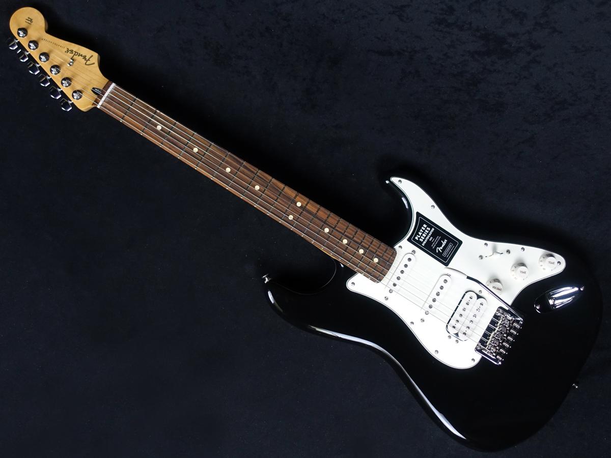 Fender フェンダー Player II Stratocaster Chambered Ash Body