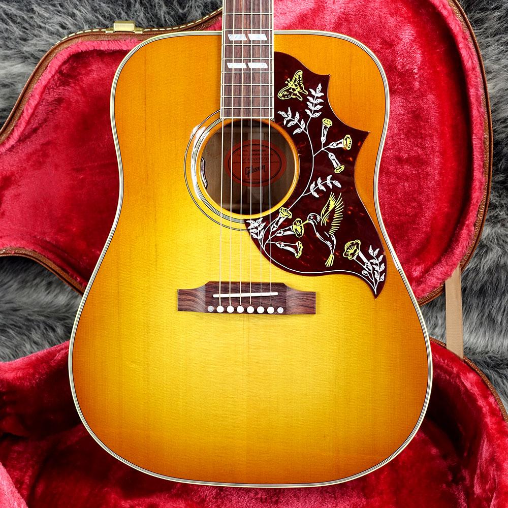 Gibson Hummingbird Original Heritage Cherry Sunburst <ギブソン ...