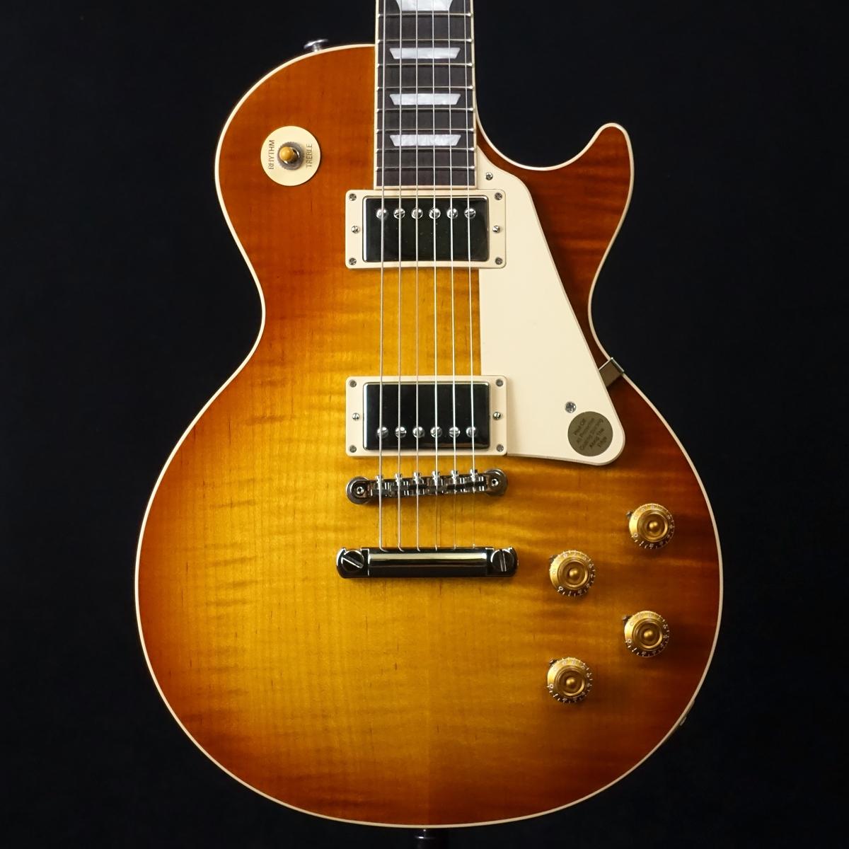 Gibson Les Paul Standard '50s Dirty Lemon Burst Exclusive Model 