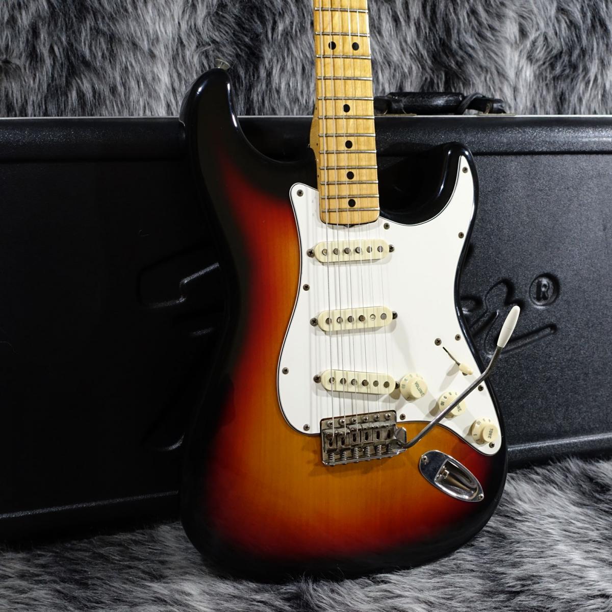 Fender USA Stratocaster <フェンダーユーエスエー>｜平野楽器 ロッキン オンラインストア