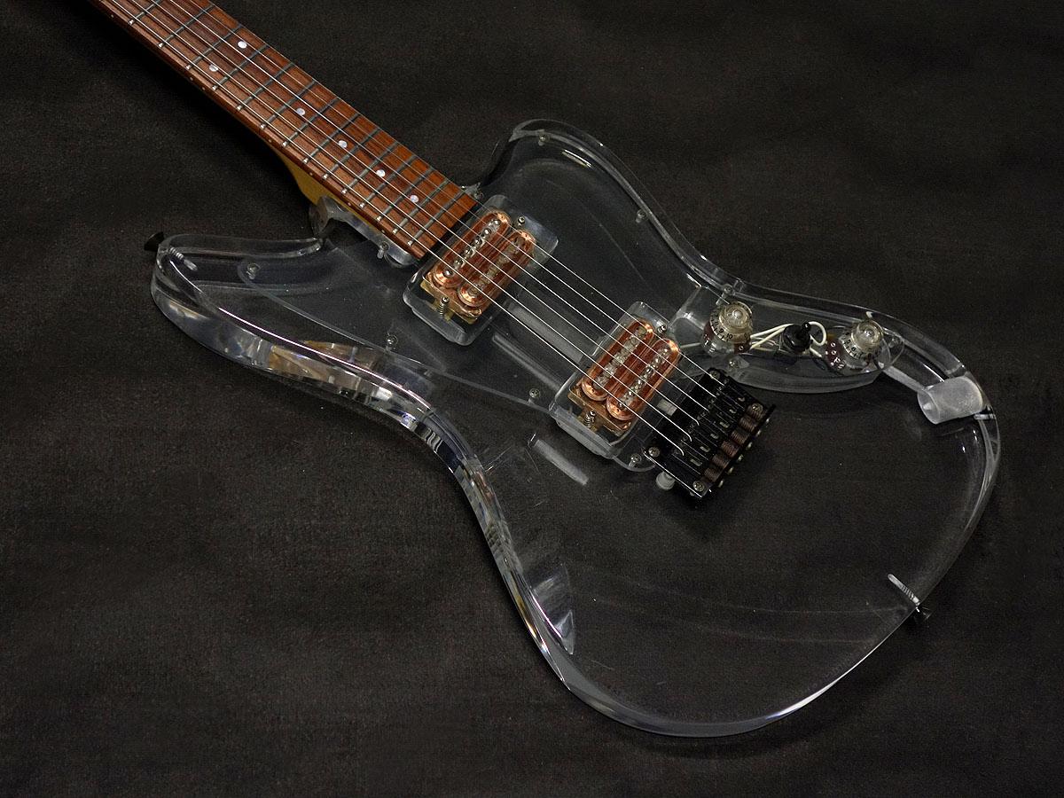 フェルナンデス 中古】Fernandes フェルナンデス / MG-120X Graphic on Black