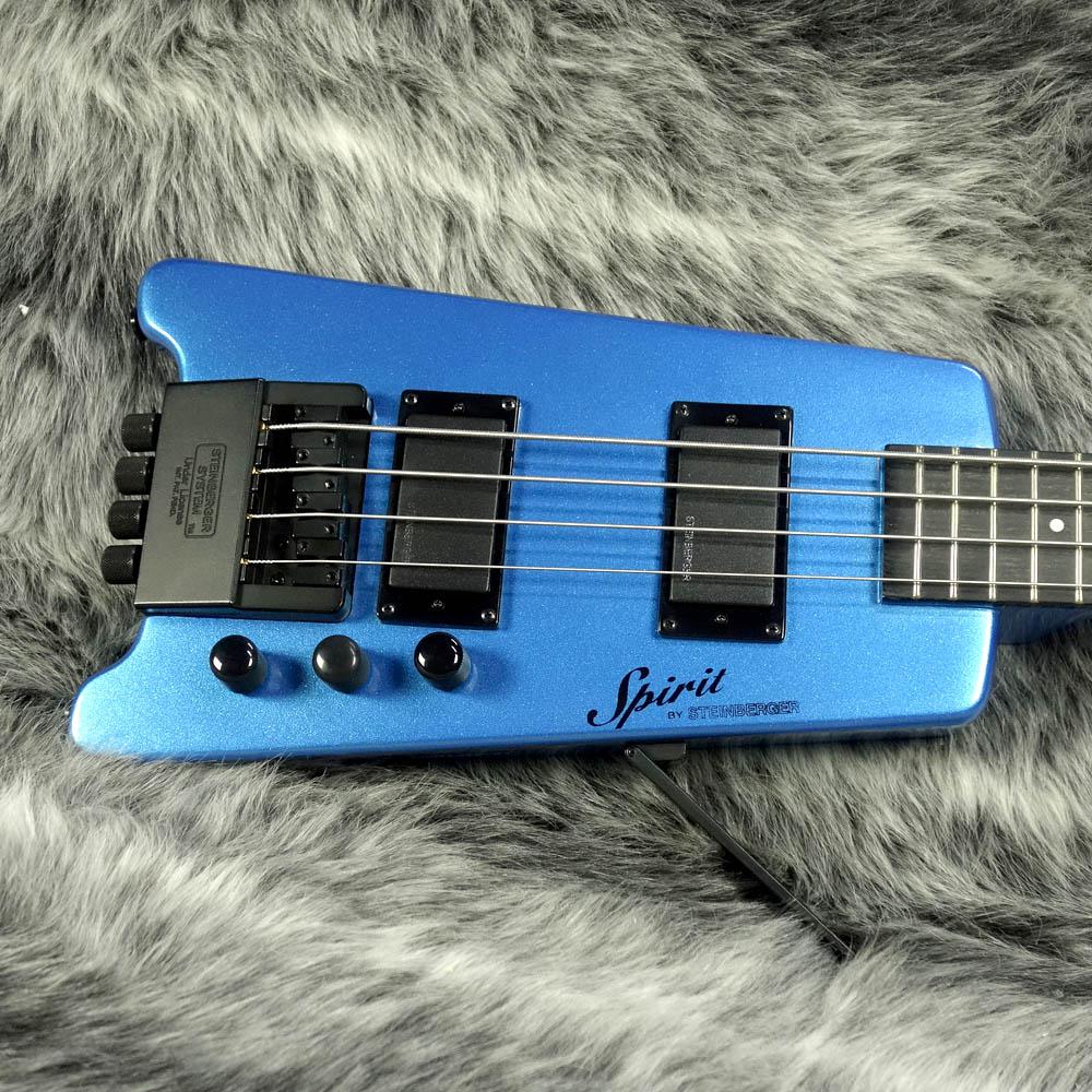 Steinberger Spirit XT-2 Standard Bass Frost Blue