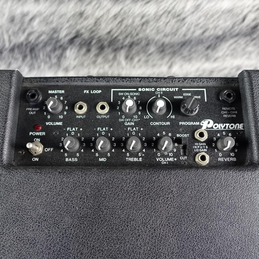 POLYTONE MINI BRUTE II Sonic Circuit <ポリトーン>｜平野楽器