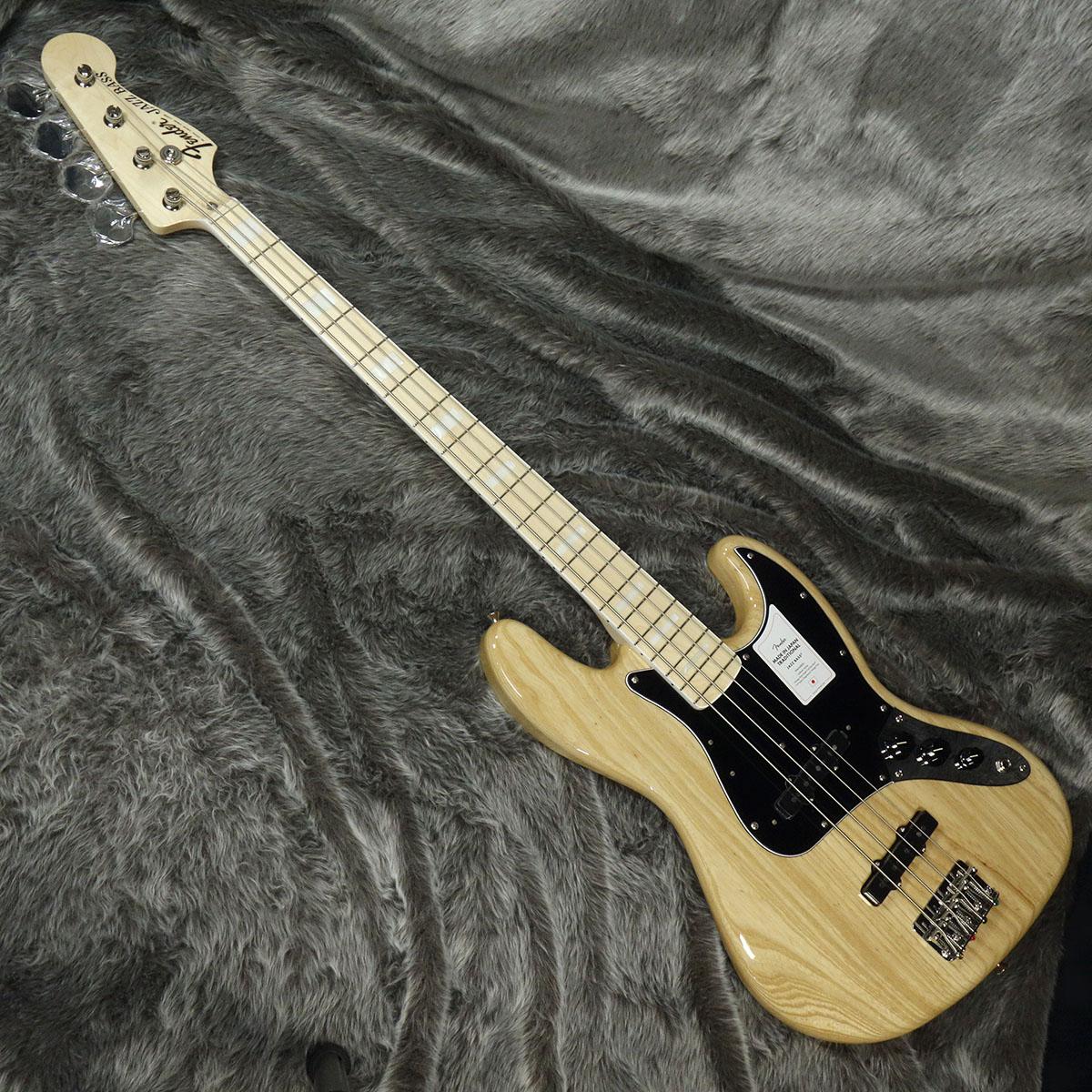 Fender Japan Made In Japan Traditional 70s Jazz Bass MN