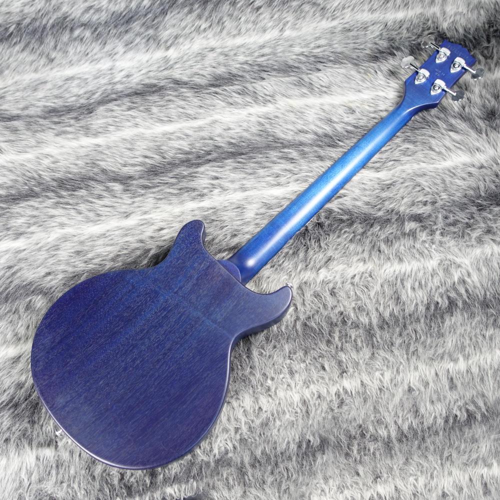 Gibson Les Paul Junior Tribute DC Bass Blue Stain <ギブソン>｜平野楽器 ロッキン オンラインストア