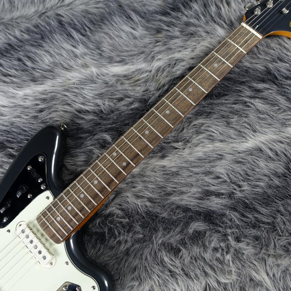 Squier FSR Classic Vibe '60s Jaguar Charcoal Frost Metallic Squier FSR Classic Vibe '60s Jaguar Charcoal Frost Metallic
