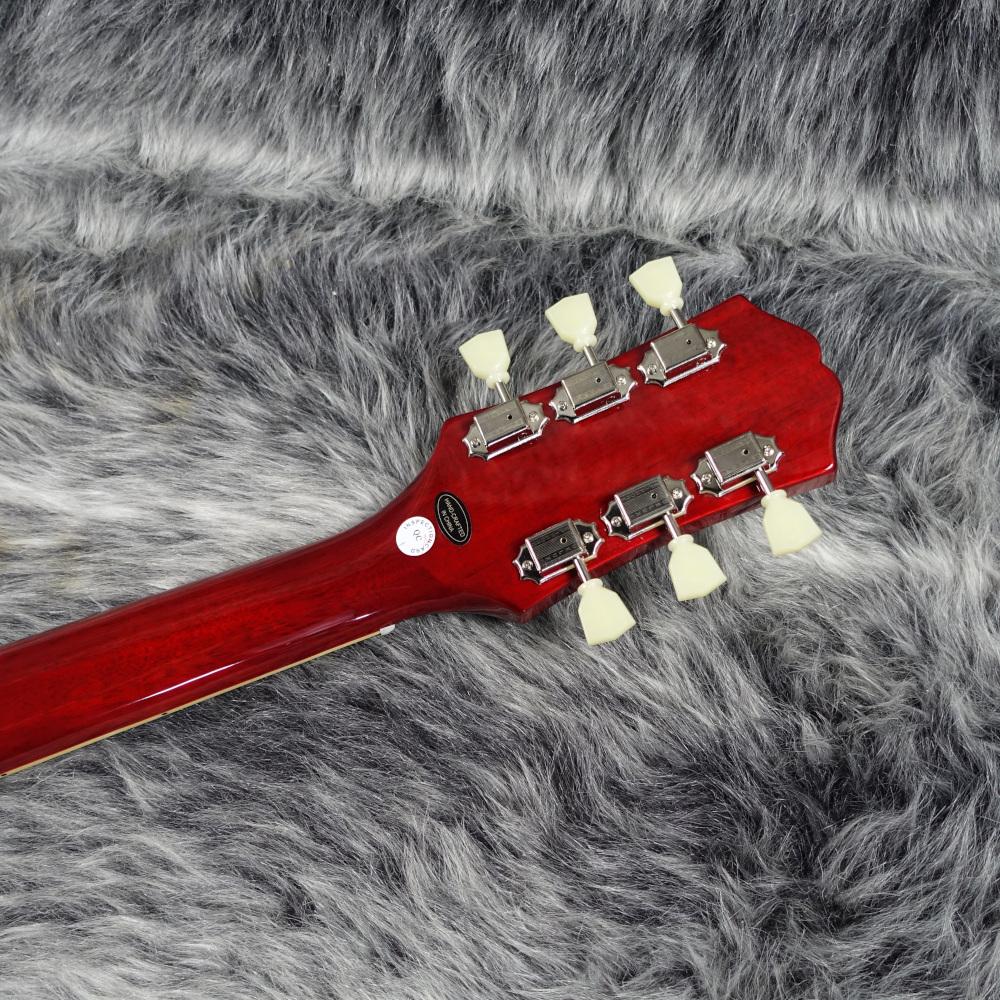 Epiphone ES-335 Traditional Pro Exclusive Dark Wine Red