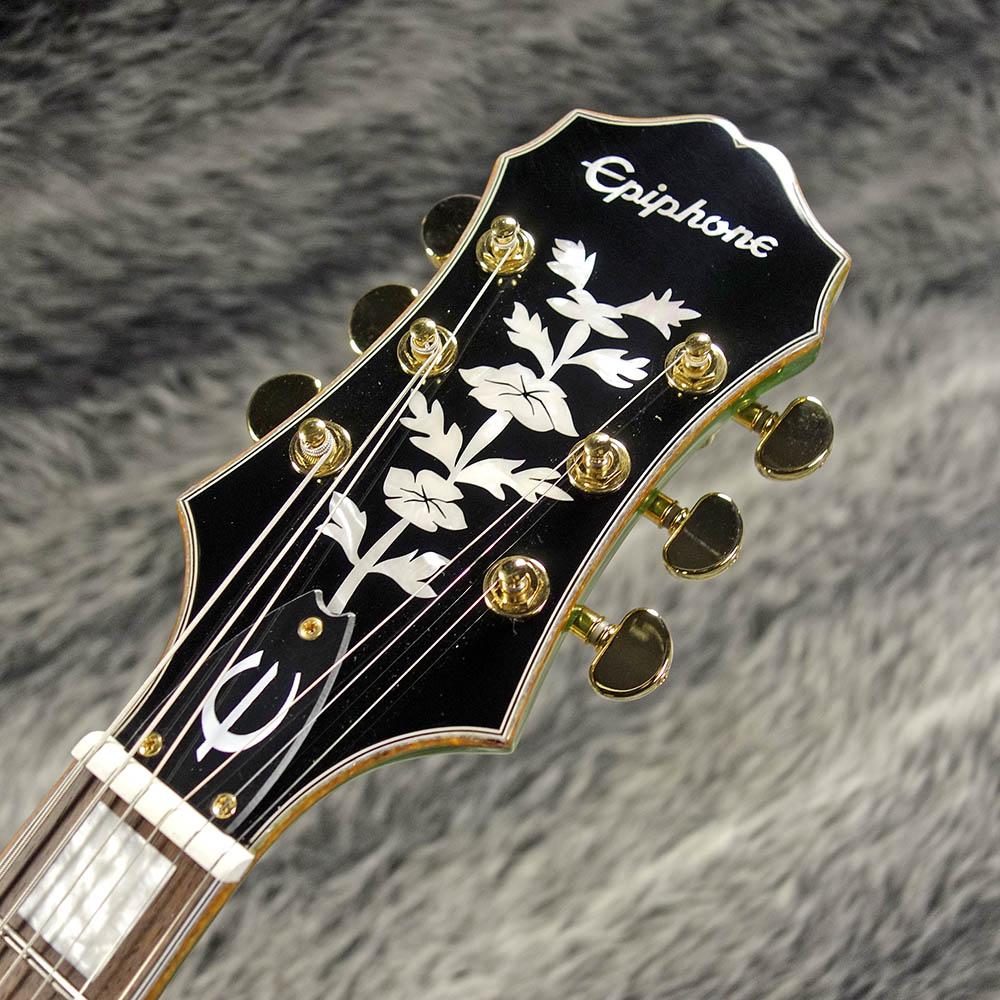 Epiphone Emperor Swingster Forest Green Metallic <エピフォン>｜平野楽器 ロッキン オンラインストア