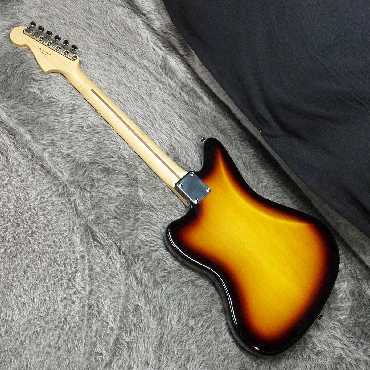 Made in Japan Junior Collection Jazzmaster RW 3-Color Sunburst