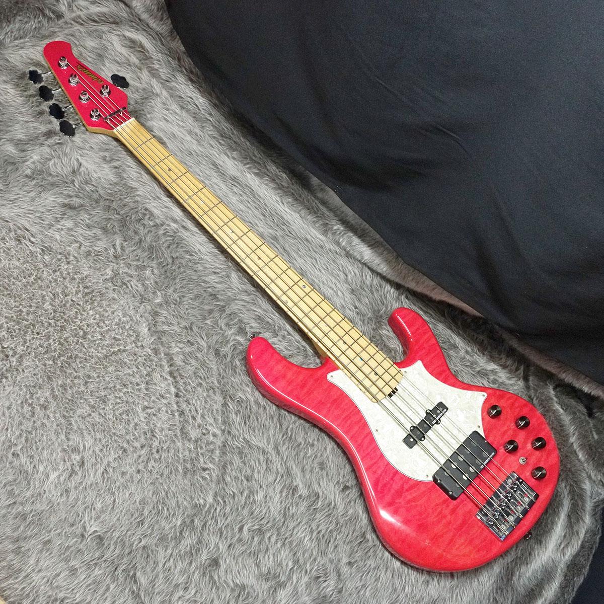 Edwards E-T-170BD See Thru Pink <エドワーズ>｜平野楽器 ロッキン