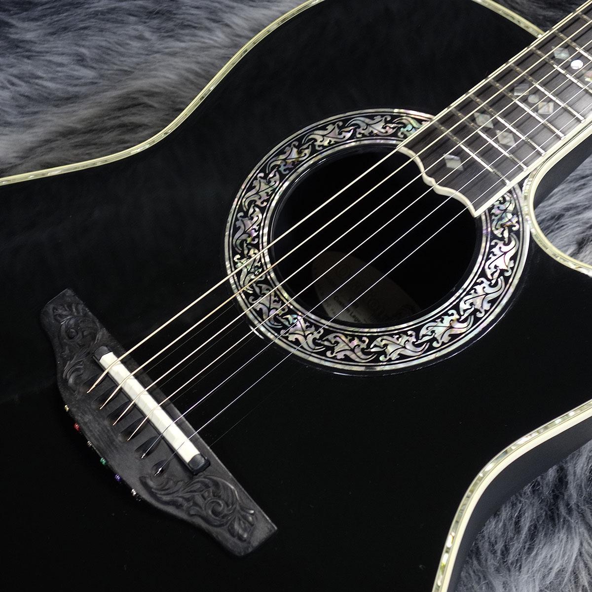 Ovation 1869-5 Custom Legend <オベーション>｜平野楽器 ロッキン オンラインストア