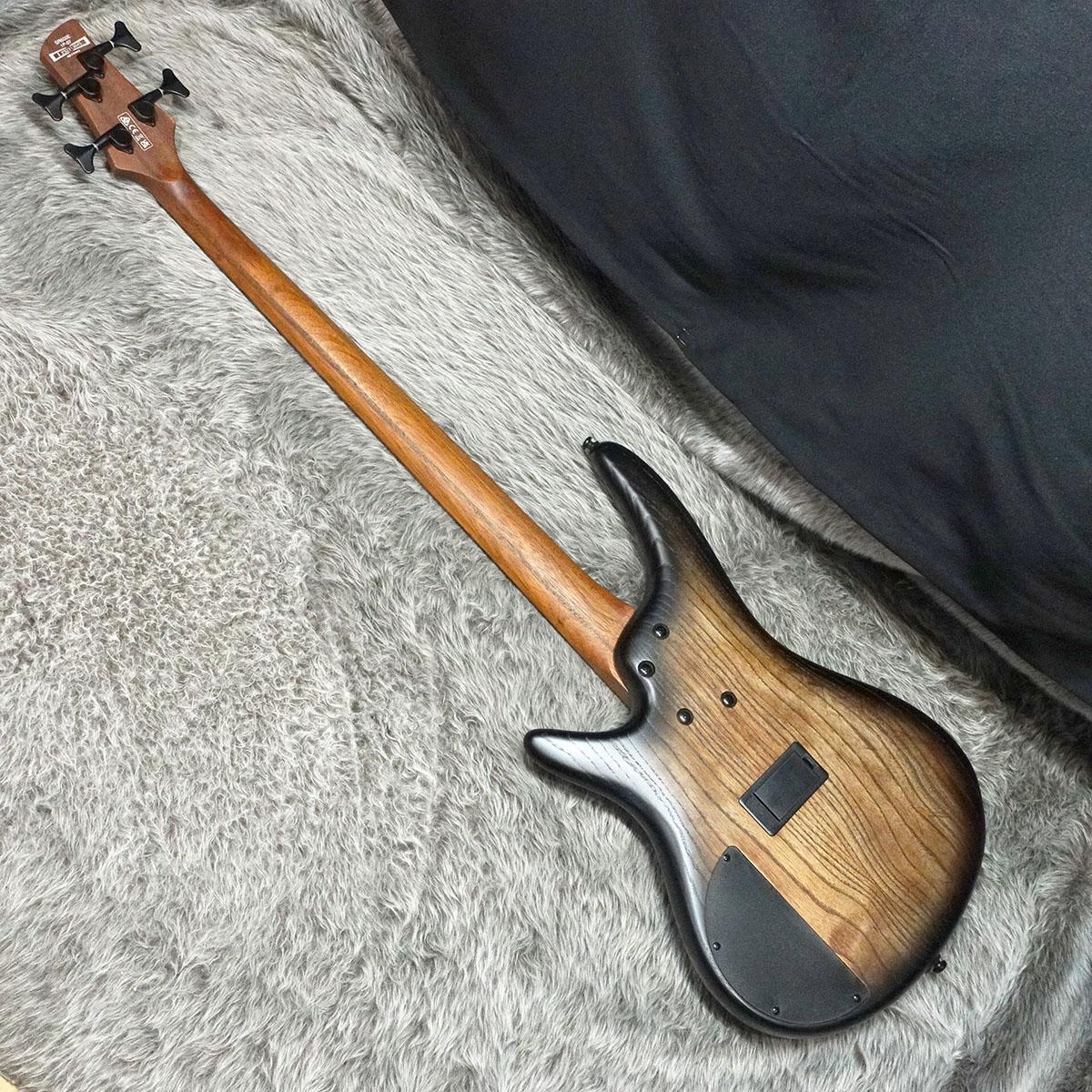 Ibanez SR600E Antique Brown Stained Burst <アイバニーズ>｜平野楽器