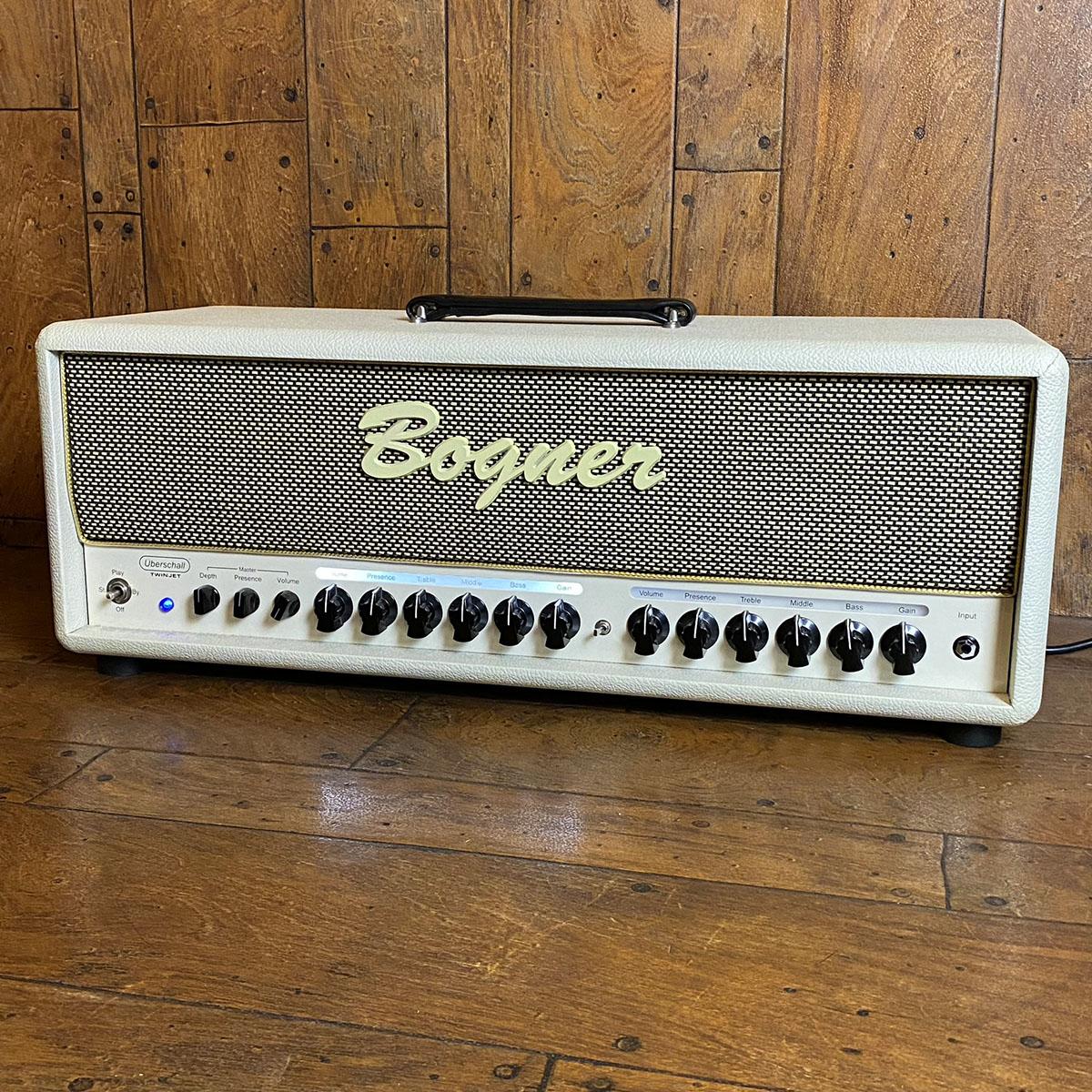 Bogner Uberschall TWIN JET u003cボグナーu003e｜平野楽器 ロッキン オンラインストア