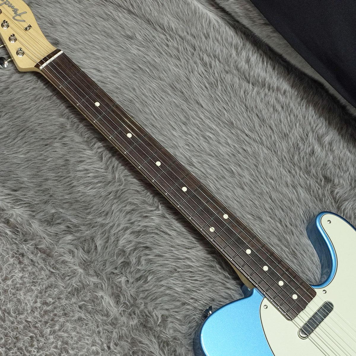 Fender Made in Japan Limited Traditional 60s Telecaster Bigsby RW Lake  Placid Blue｜平野楽器 ロッキン オンラインストア