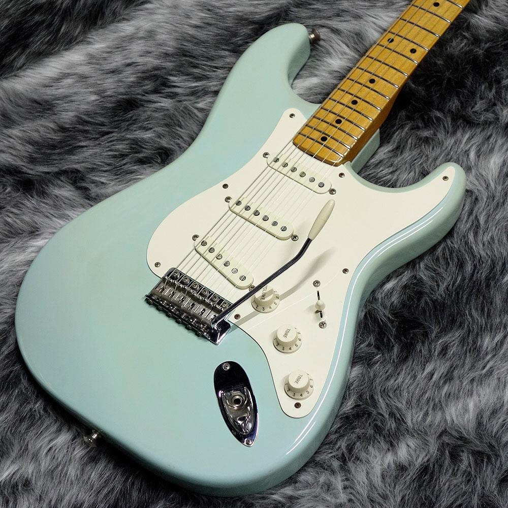 Fender Mexico Classic 50s Stratocaster Daphne Blue / Texas Special 