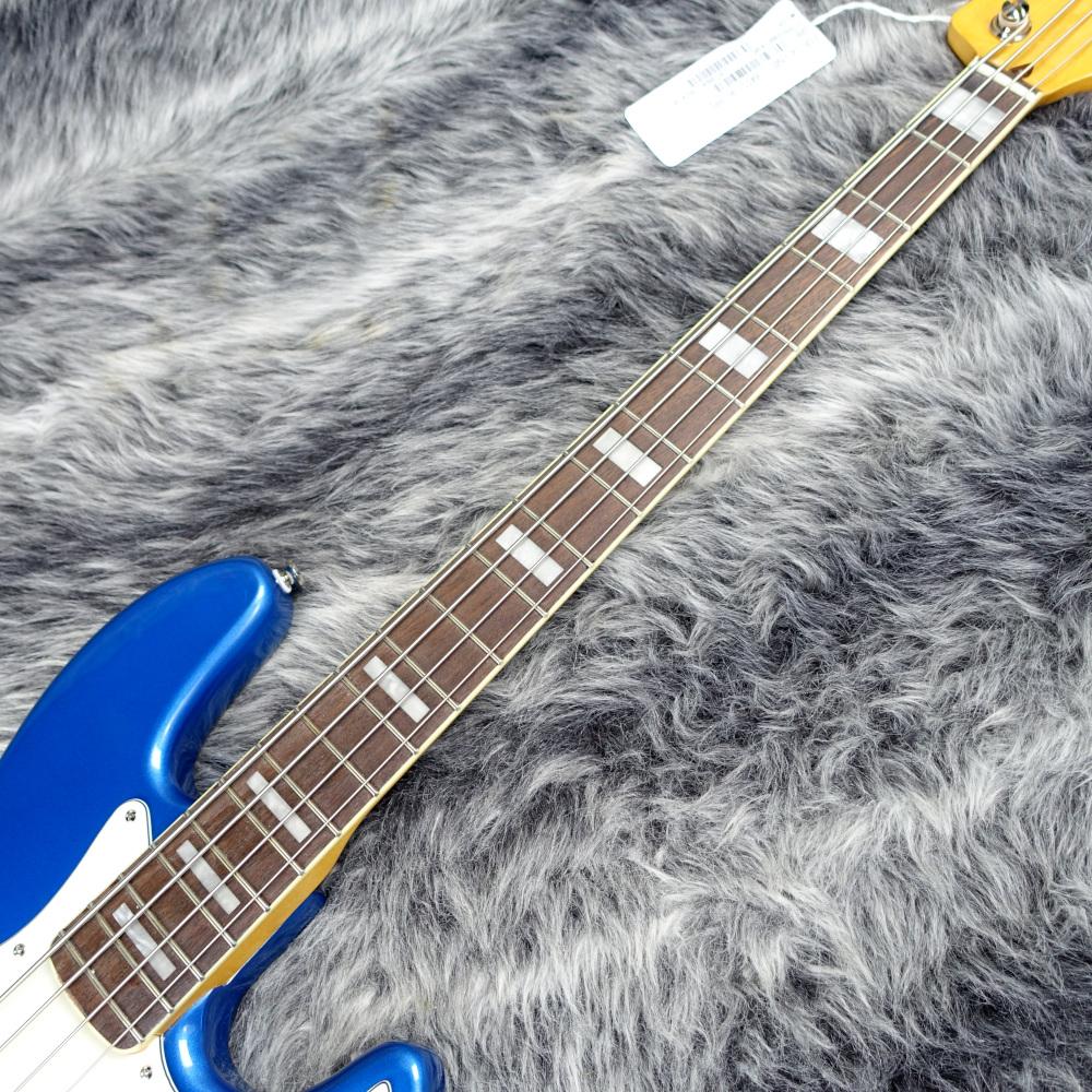 Squier FSR Classic Vibe Late '60s Jazz Bass Lake Placid Blue 