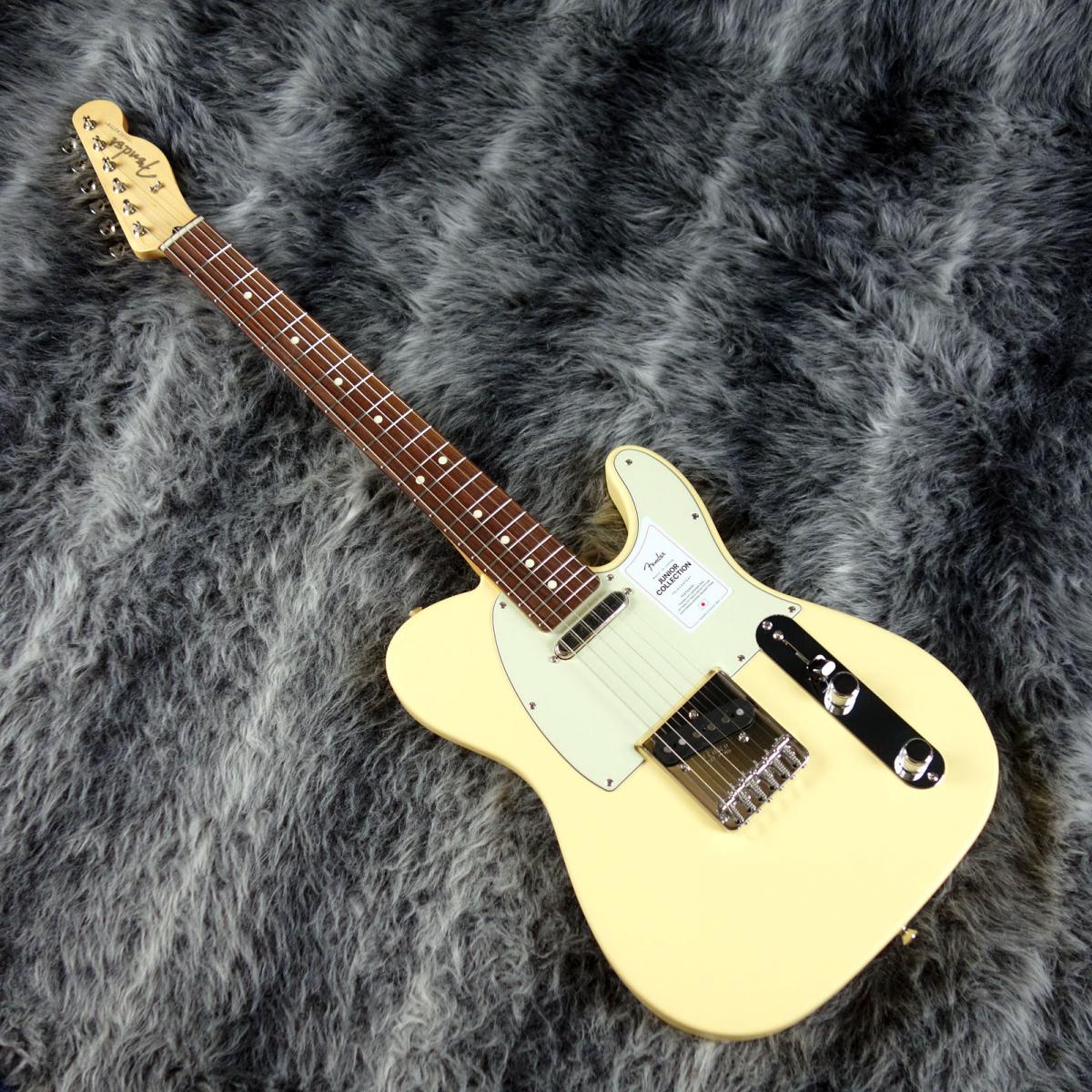 Fender Japan Made in Japan Junior Collection Telecaster Rosewood