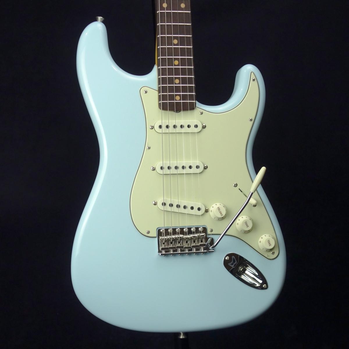 Fender Custom Shop Vintage Custom 1959 Stratocaster NOS Sonic Blue ...