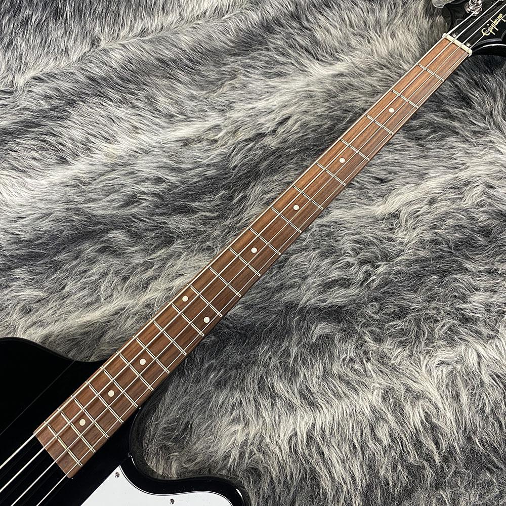 トバイアス　エピフォン　サンダーバード 60s Epiphone エピフォン Thunderbird 60s Bass Tobacco Sunburst