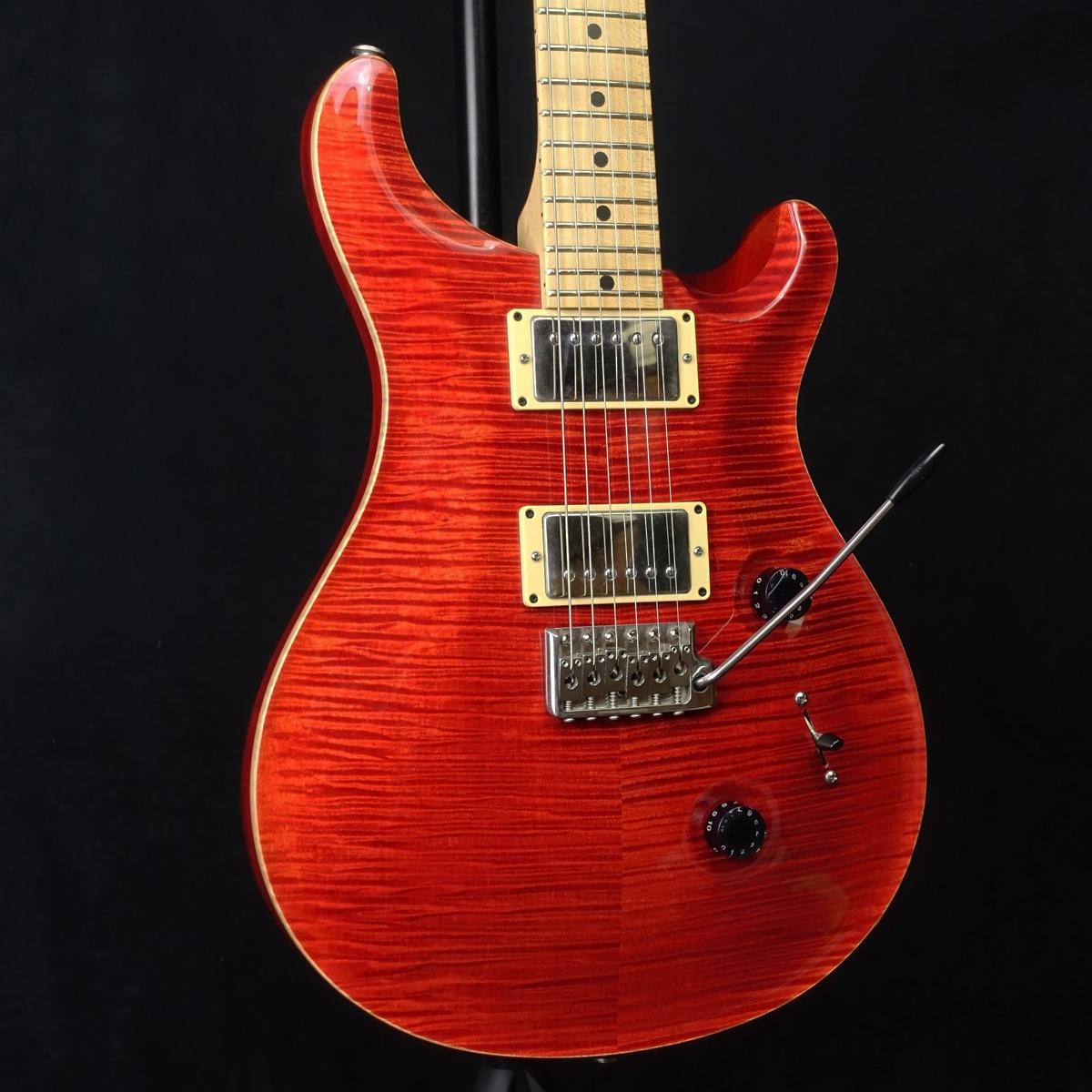 Paul Reed Smith Johnny Hiland Signature Model Ruby 10Top 2007