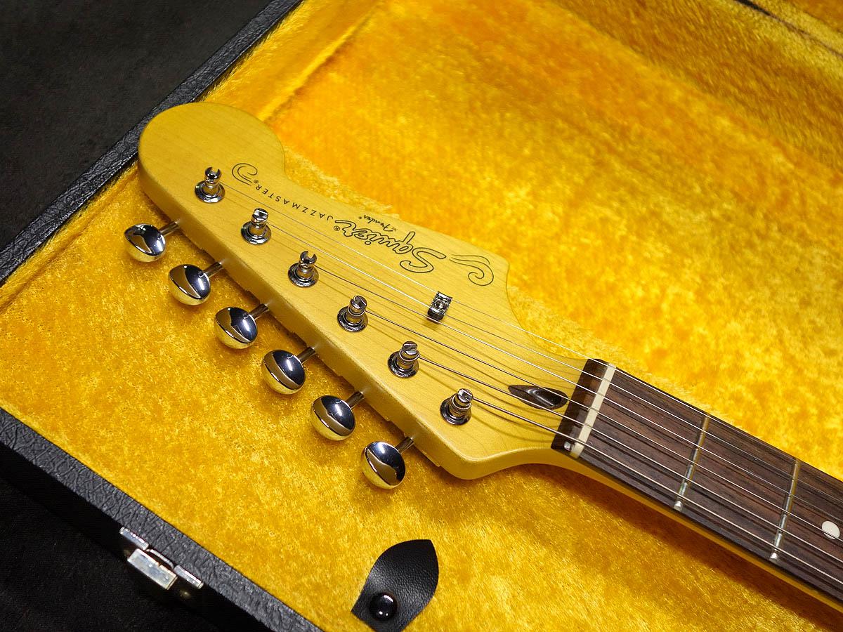 Squier J Mascis Jazzmaster <スクワイア>｜平野楽器 ロッキン