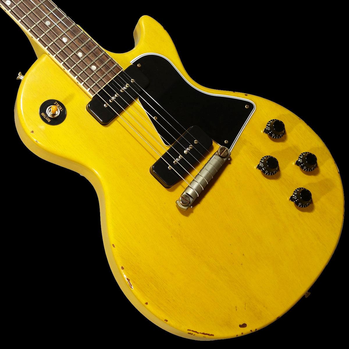 Gibson Les Paul Special Bright TV Yellow - エレキギター