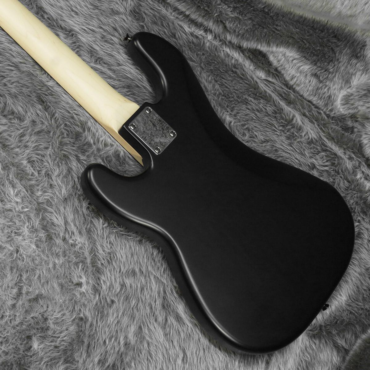 Fender Made in Japan Limited Noir Precision Bass｜平野楽器 