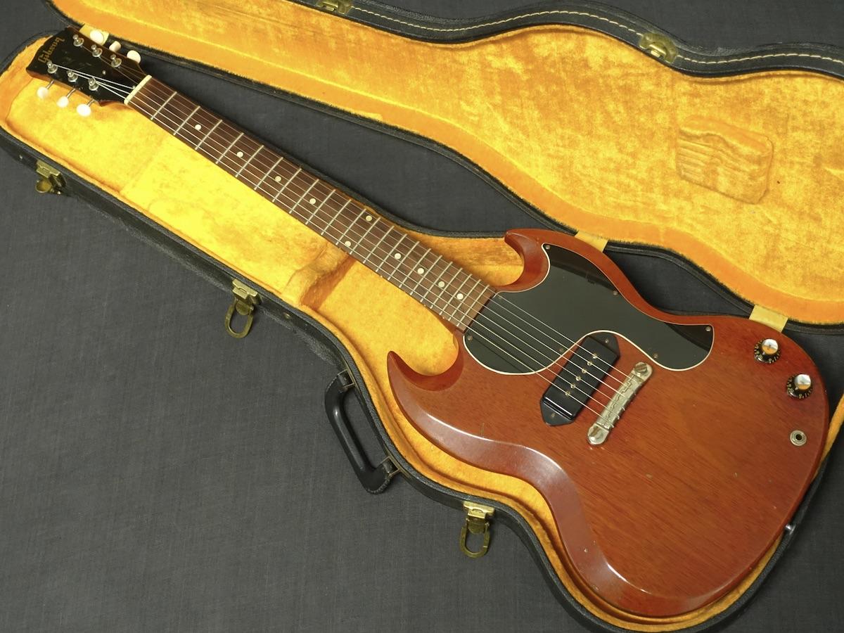 Gibson Les Paul SG Junior 【1962年製】 <ギブソン>｜平野楽器 ...