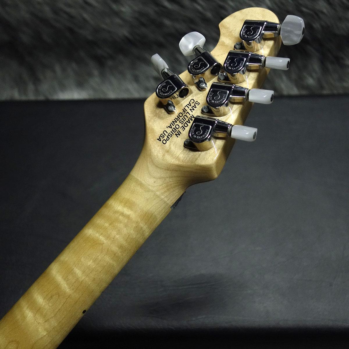 MUSIC MAN AXIS Tribute Trans Black <ミュージックマン>｜平野楽器