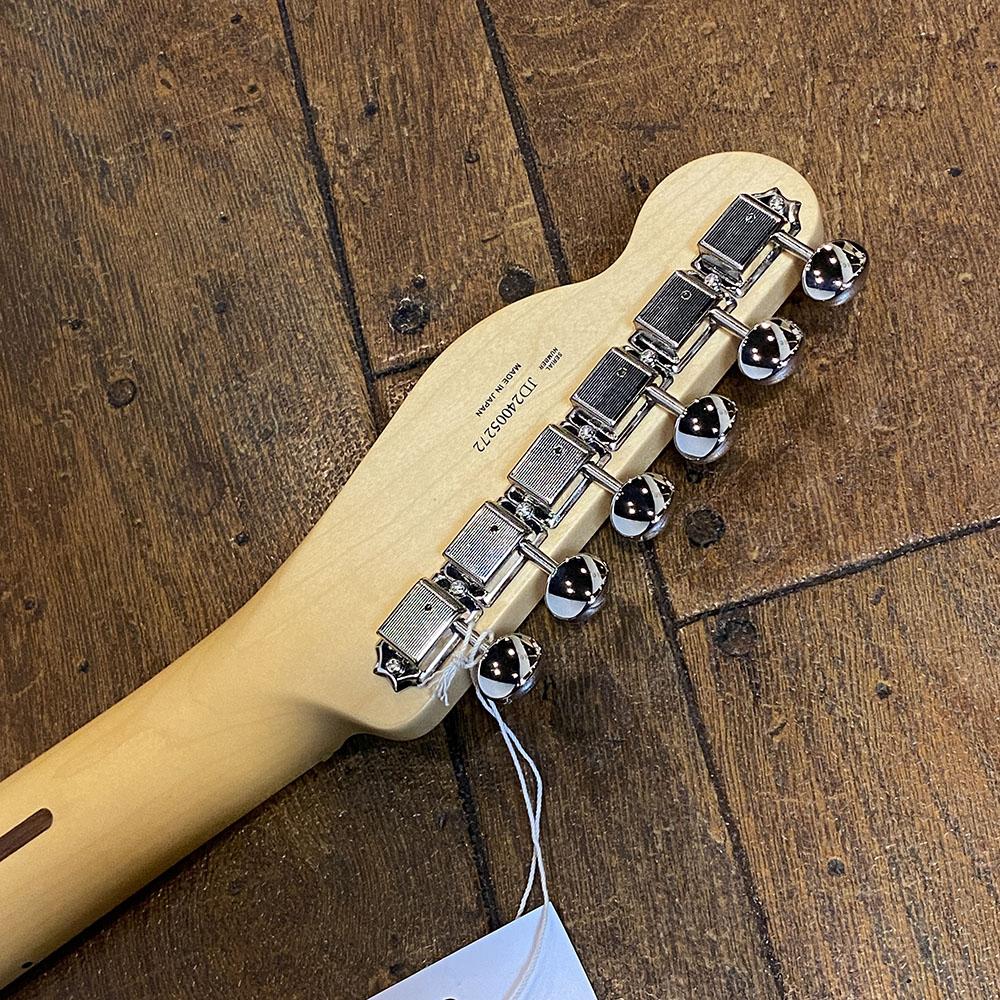 Fender 2024 Collection Made in Japan Hybrid II Telecaster Flame