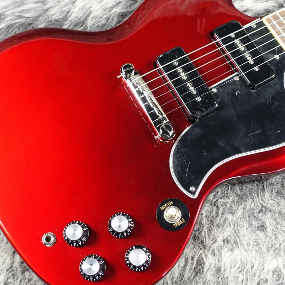 Epiphone SG Special P-90 Sparkling Burgundy <エピフォン>｜平野楽器