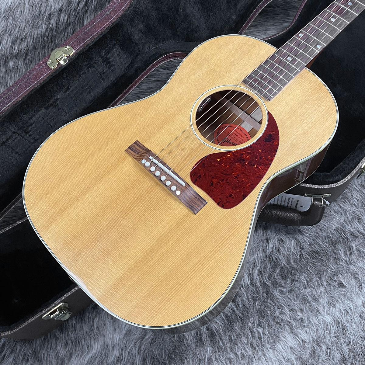 Gibson 50s LG-2 Antique Natural 【チョイキズ特価】 <ギブソン