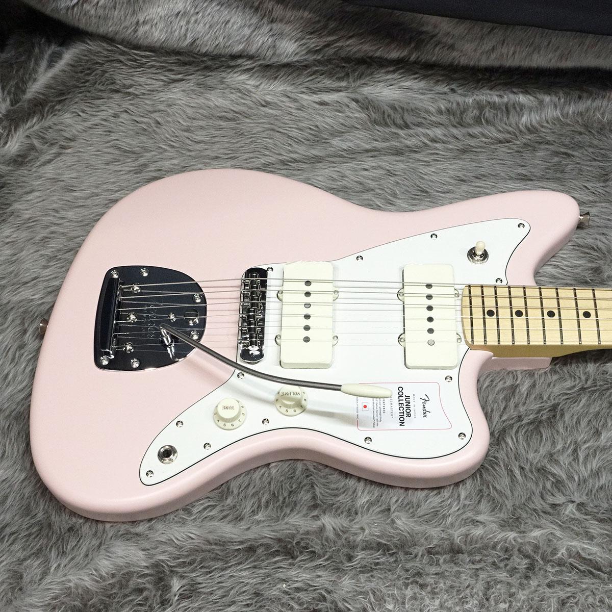 Made in Japan Junior Collection Jazzmaster MN Satin Shell Pink