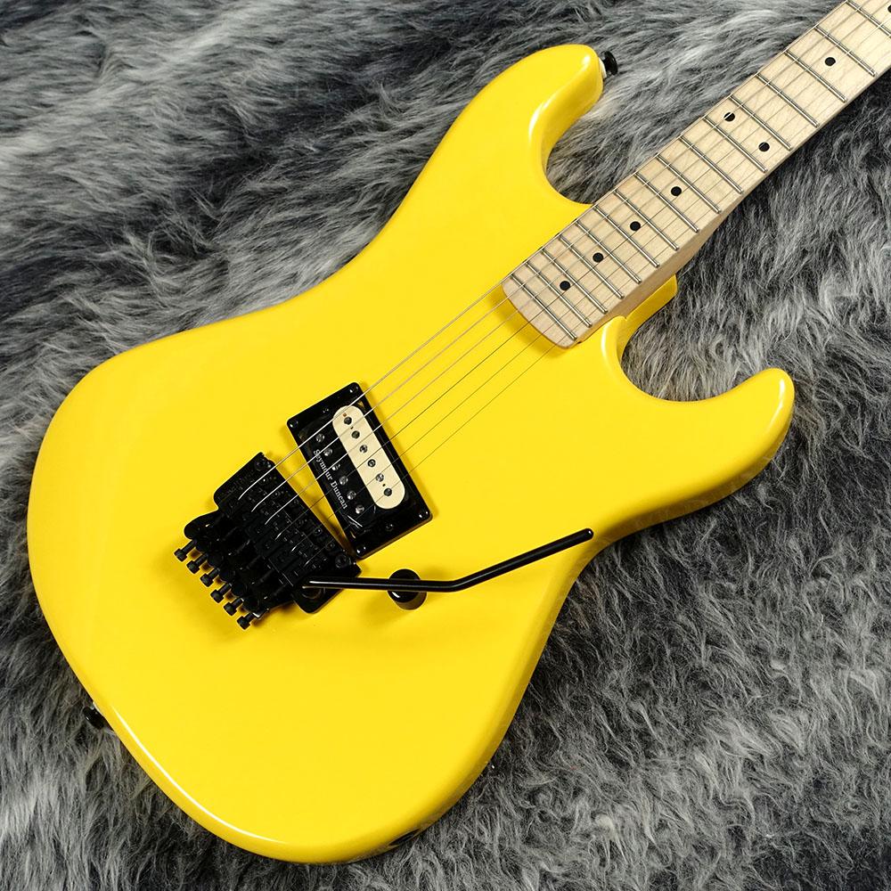 KRAMER Baretta Bumblebee Yellow <クレイマー>｜平野楽器 ロッキン