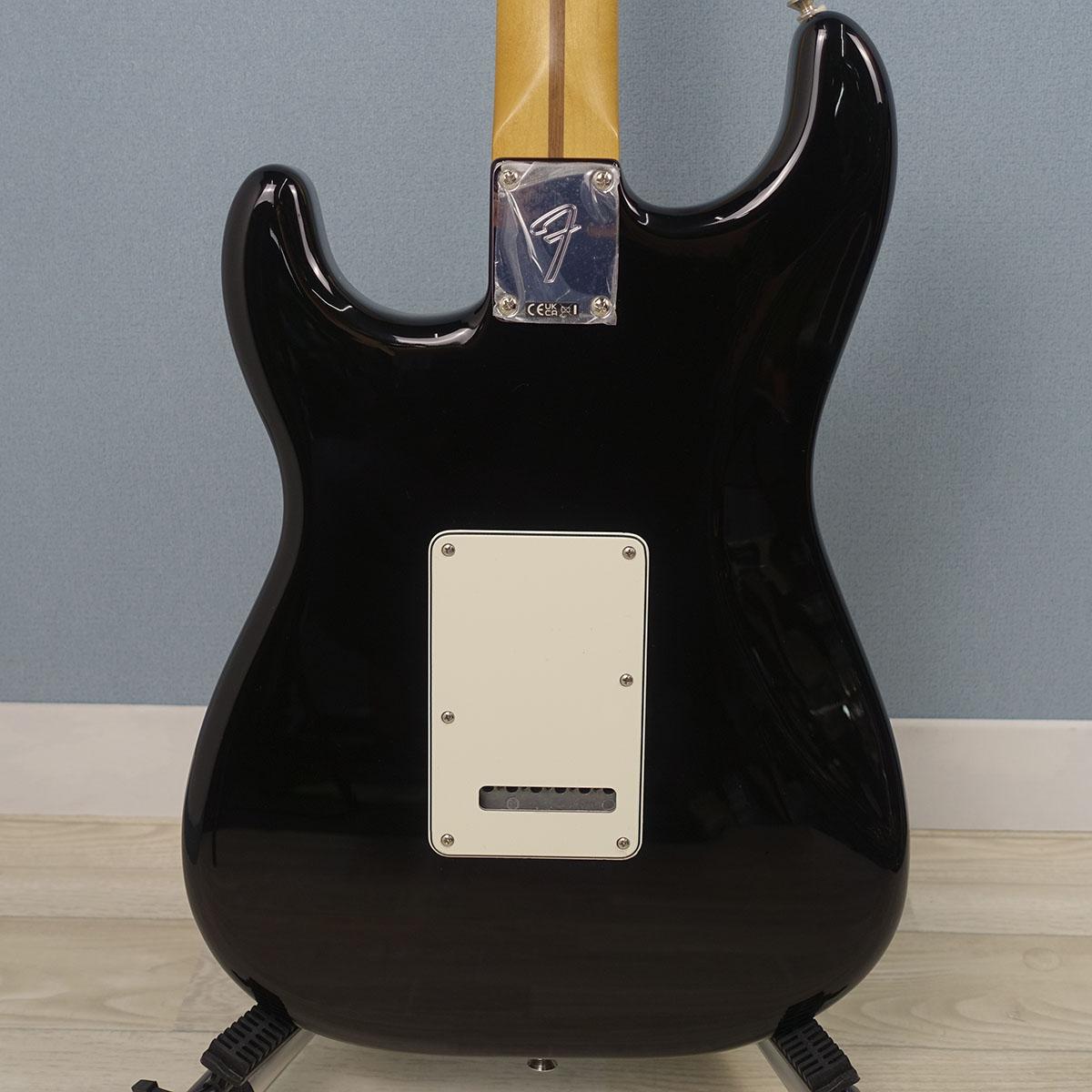 Fender Mexico Player II Stratocaster HSS MN BLK <フェンダー