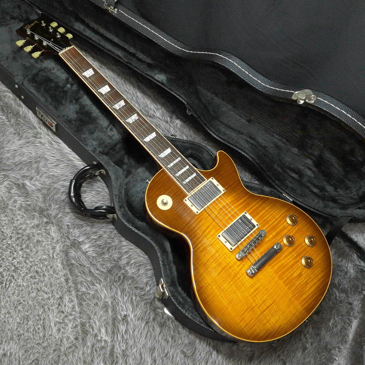 2004年製 50s Gibson レスポールスタンダード Root Beer Gibson Les Paul Standard '50s CS 【2004年製