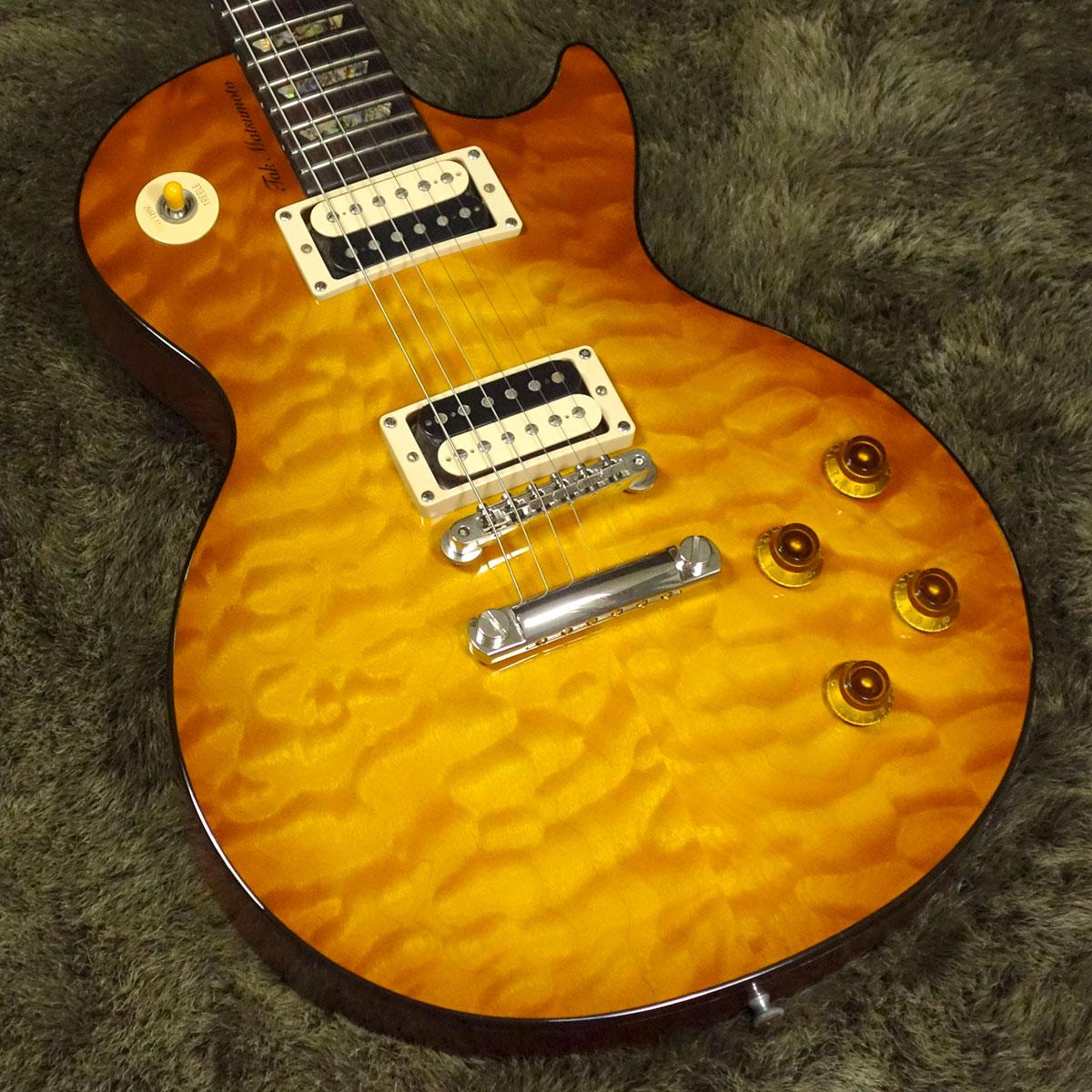 Gibson TAK Matsumoto Les Paul TAK Burst <ギブソン>｜平野楽器 