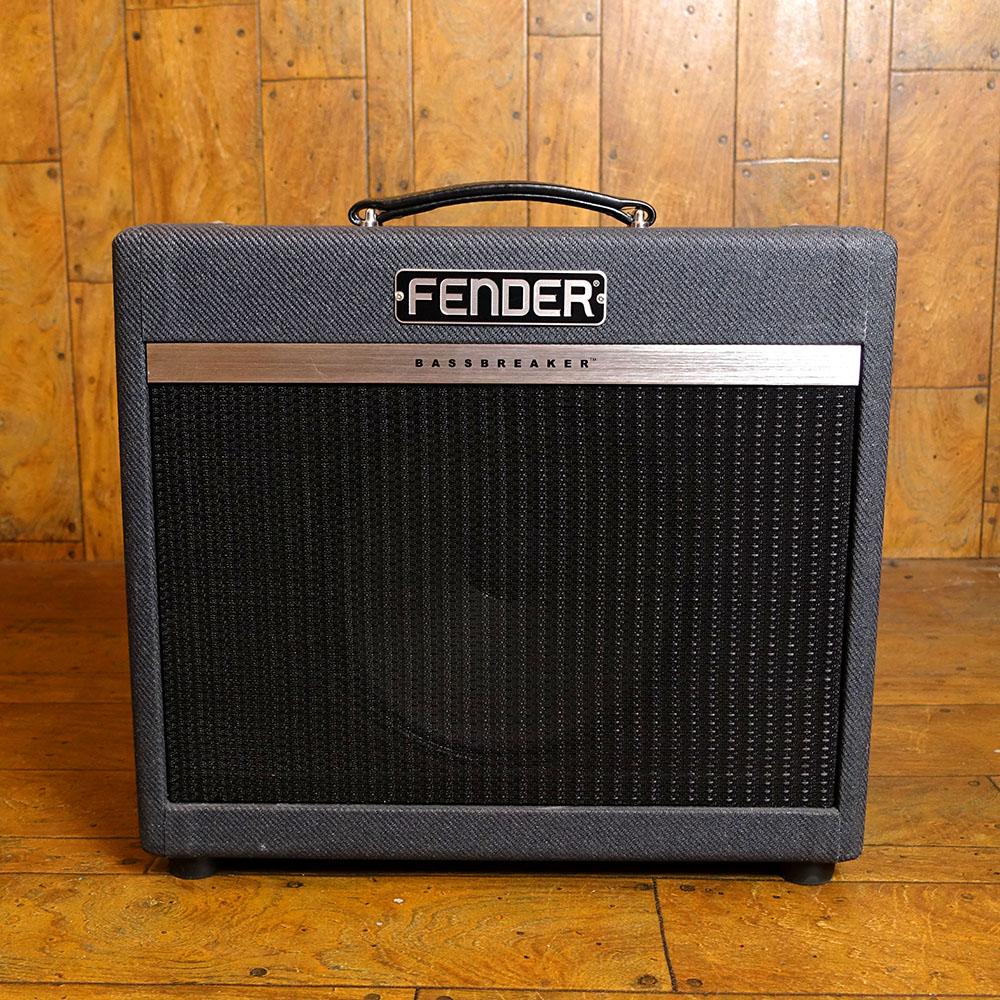Fender Bassbreaker 15 Combo｜平野楽器 ロッキン オンラインストア