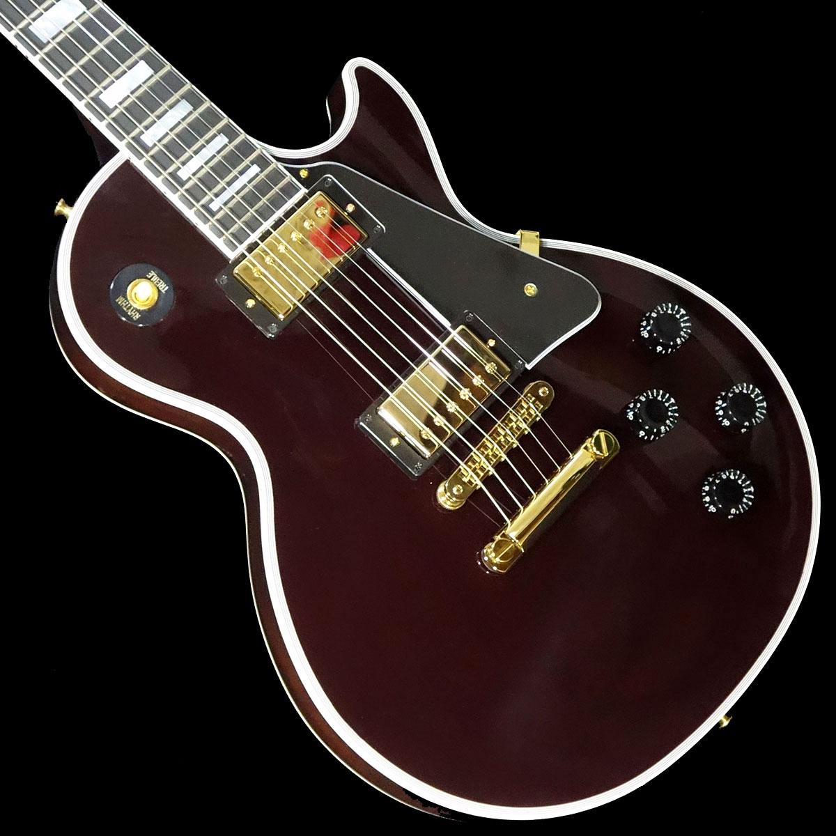 Gibson Custom Shop Les Paul Custom Oxblood <ギブソン カスタム