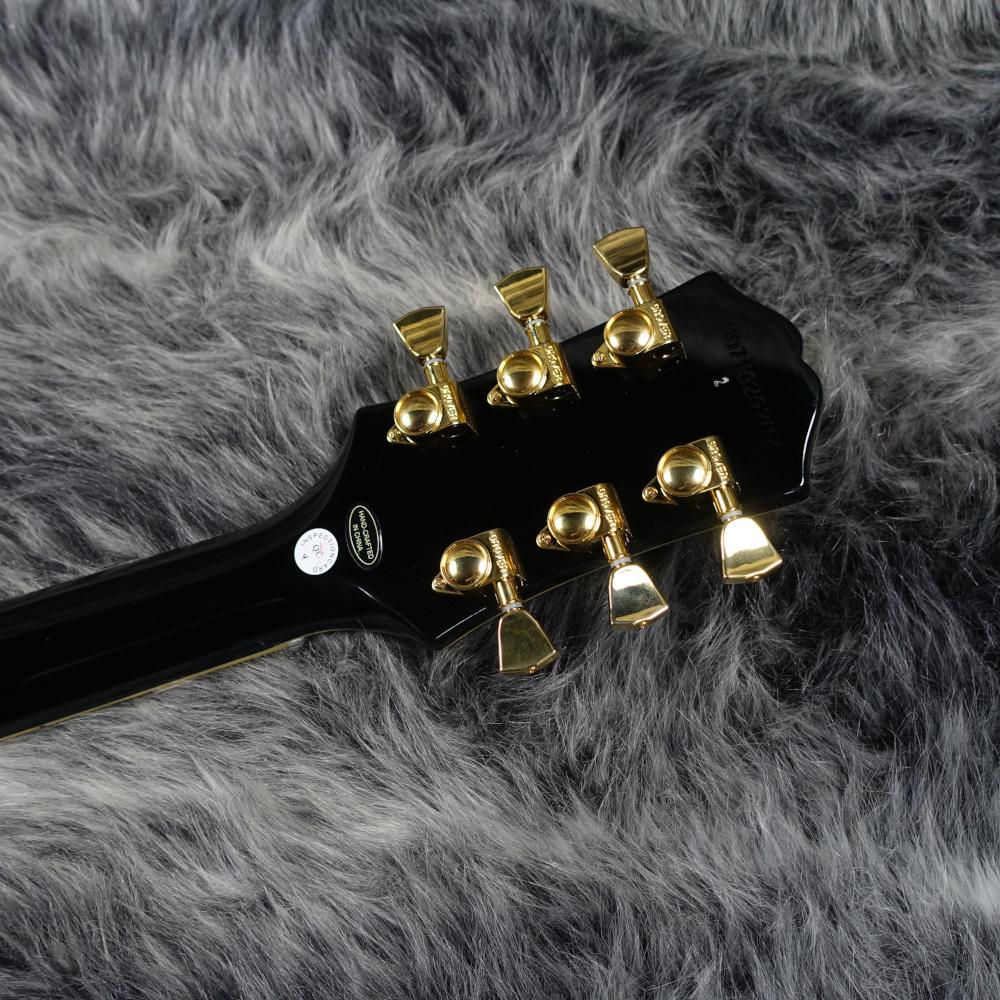 Epiphone B.B. King Lucille Ebony【B級特価品】 ｜Hirano Music Online Store