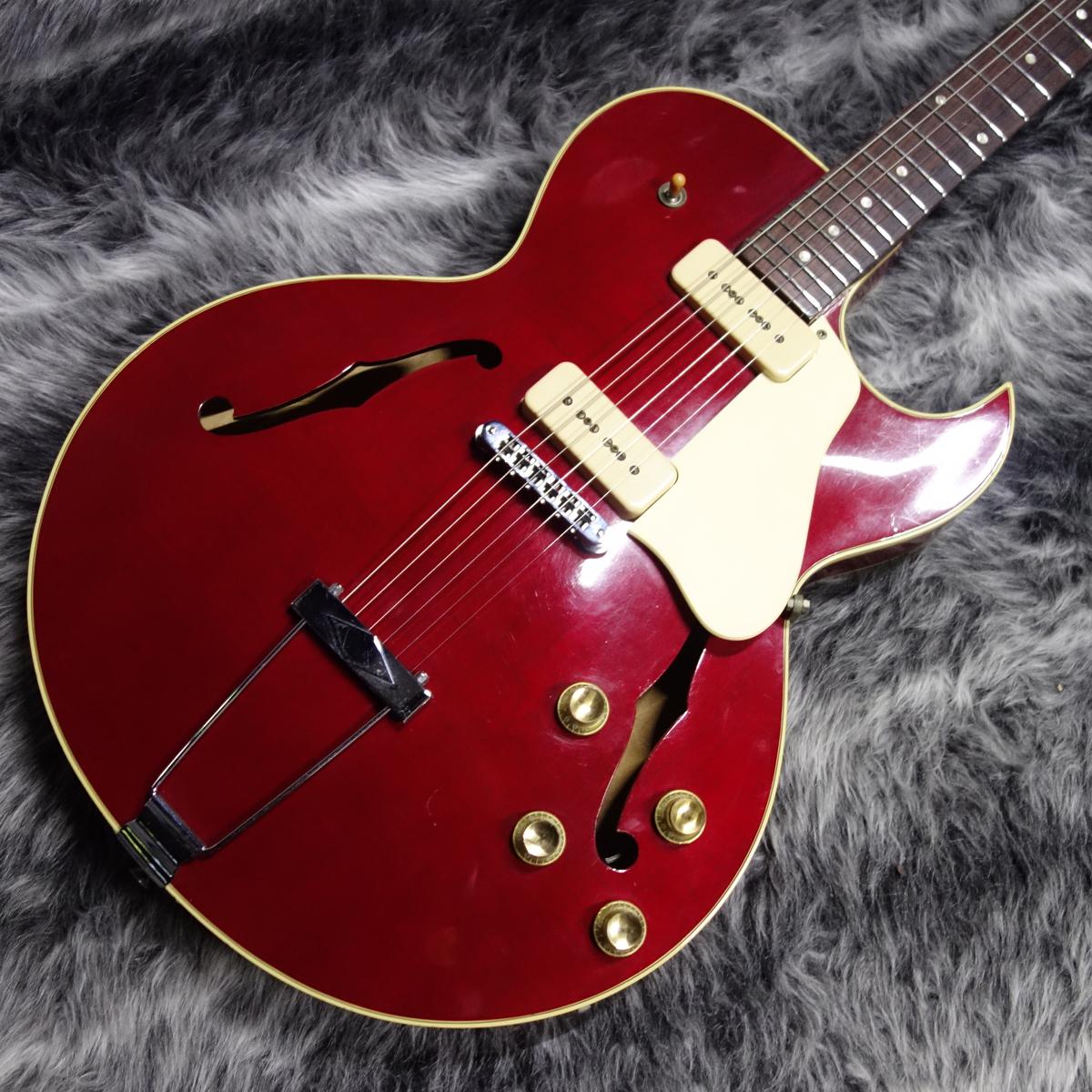 Gibson ES-135 Cherry <ギブソン>｜平野楽器 ロッキン オンラインストア