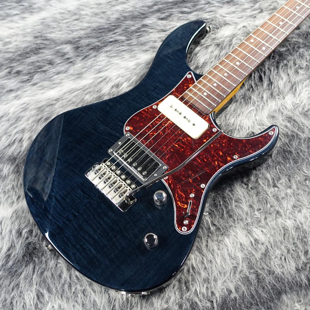 YAMAHA PACIFICA611VFM TBL <ヤマハ>｜平野楽器 ロッキン オンラインストア